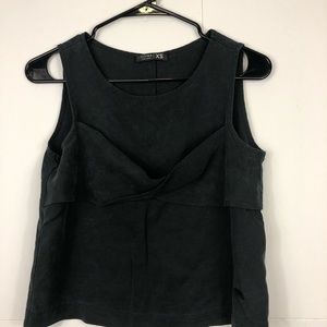 Titika 100% Tencel Muscle Top‎ Sz XS